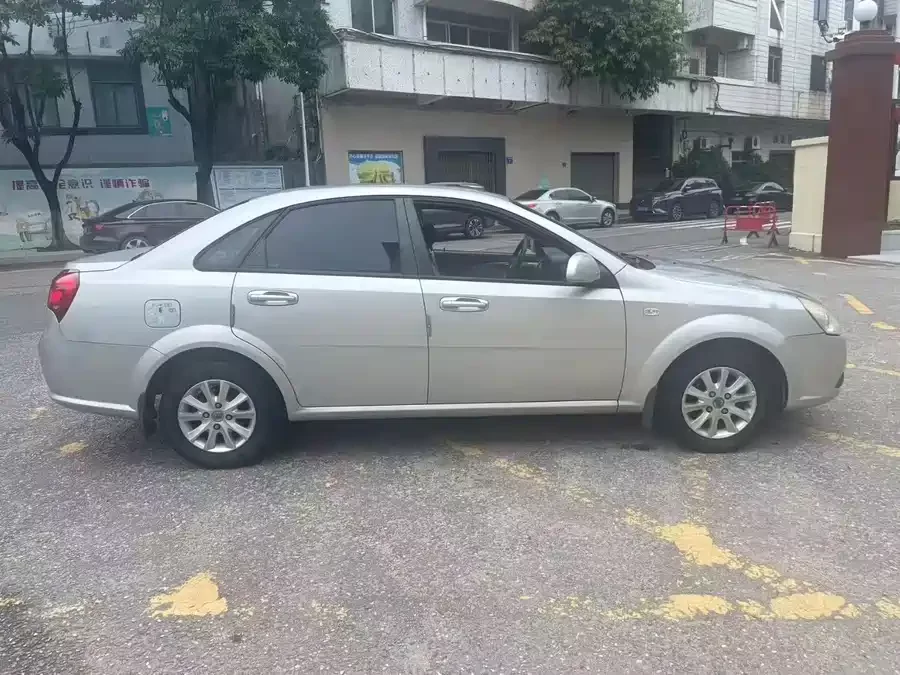 Buick Excelle