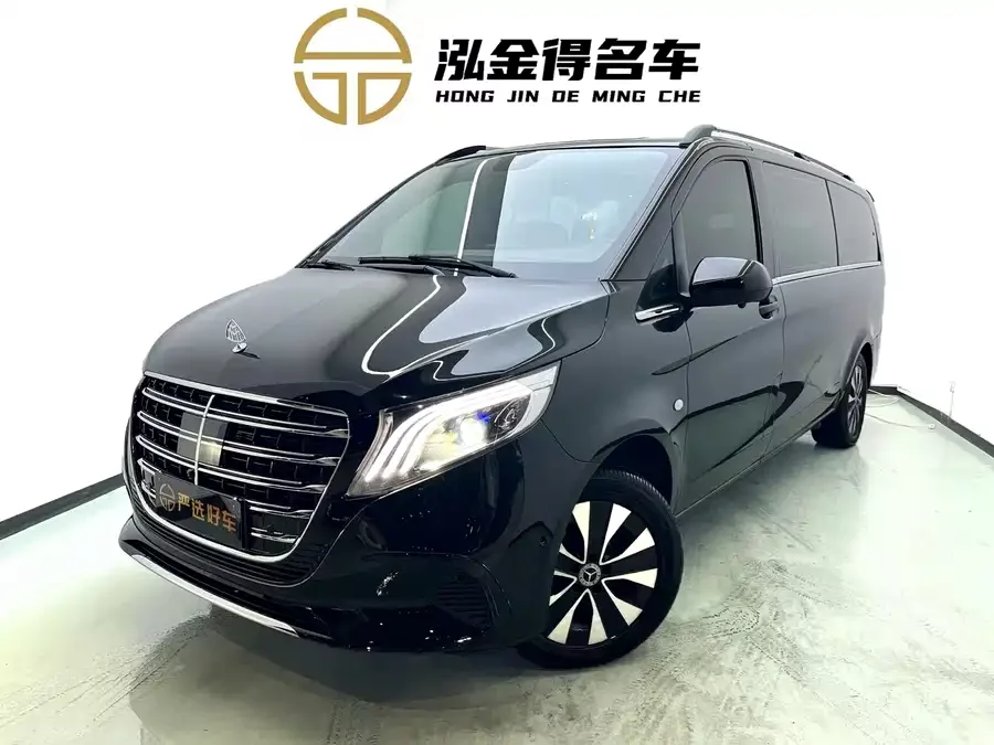 Mercedes Benz Vito