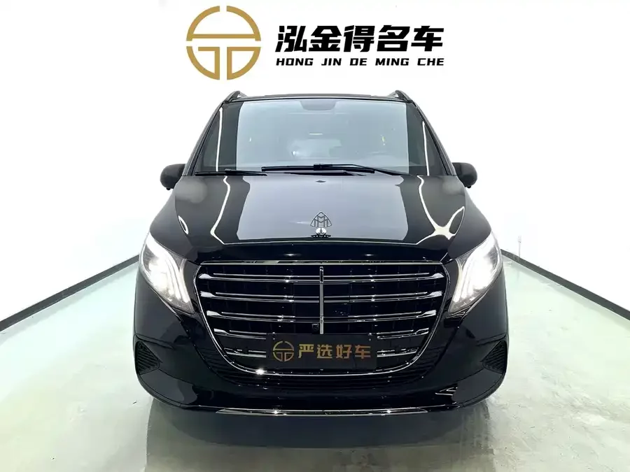 Mercedes Benz Vito