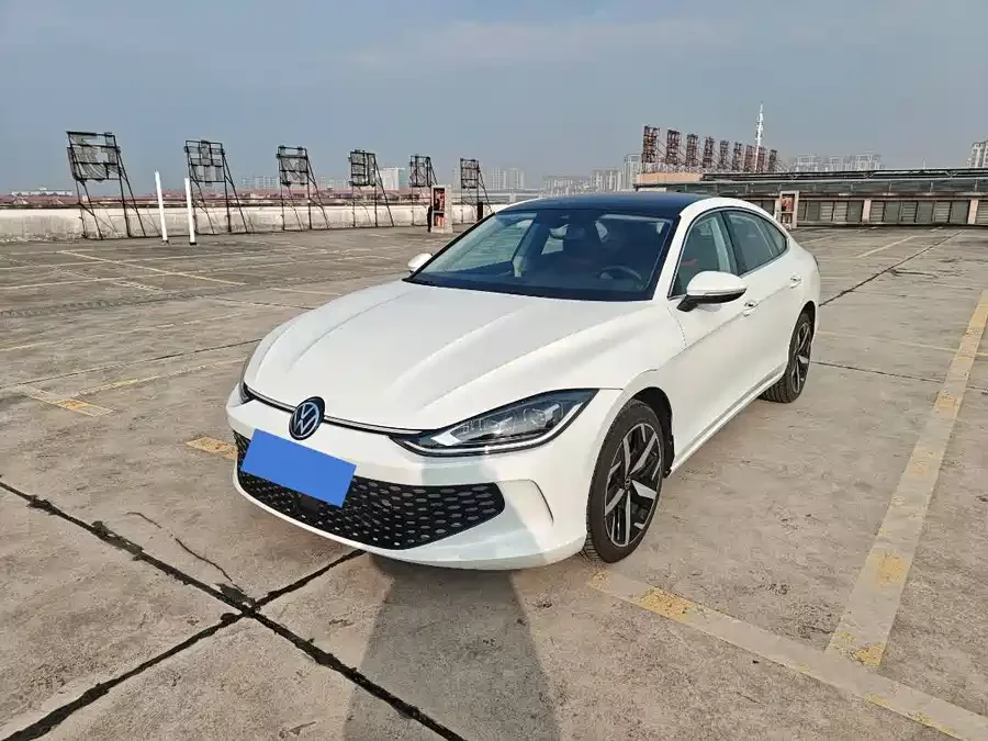 Volkswagen Lingdu