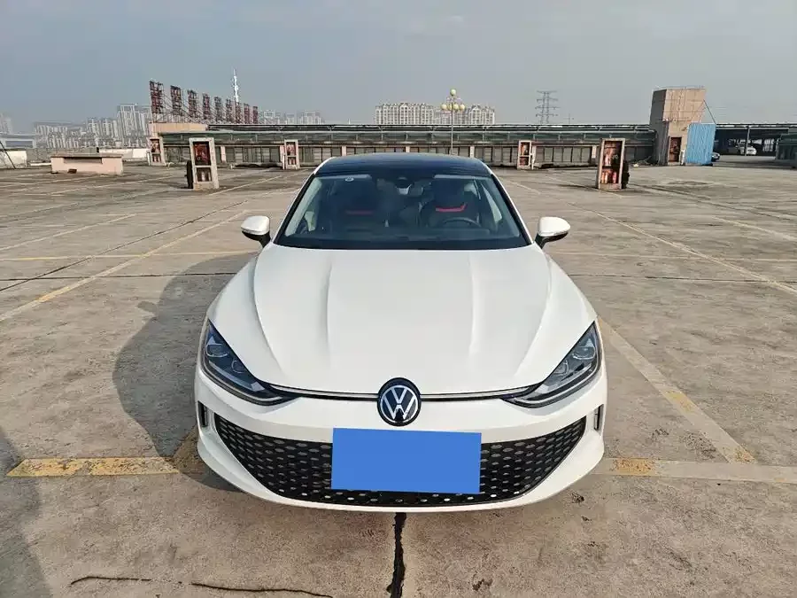 Volkswagen Lingdu