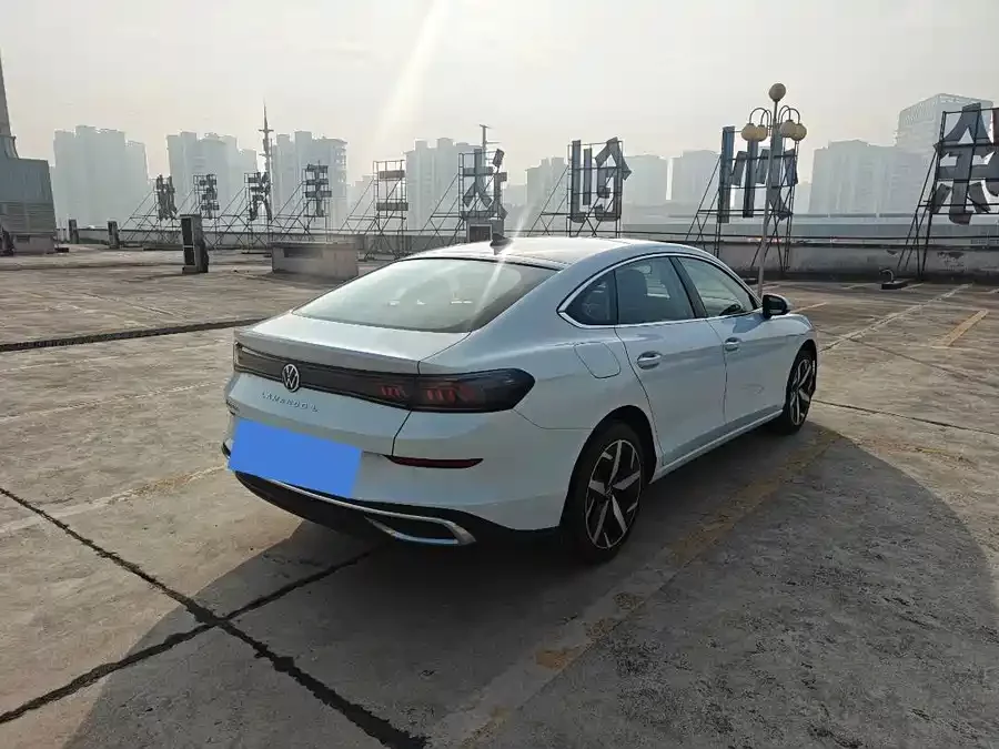 Volkswagen Lingdu