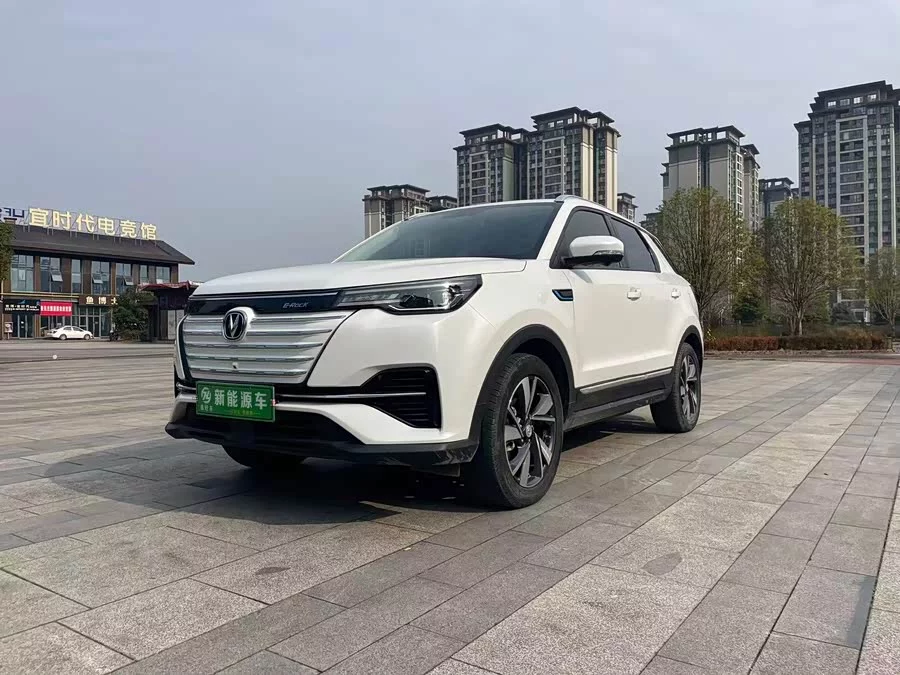 Changan CS55 E-Rock