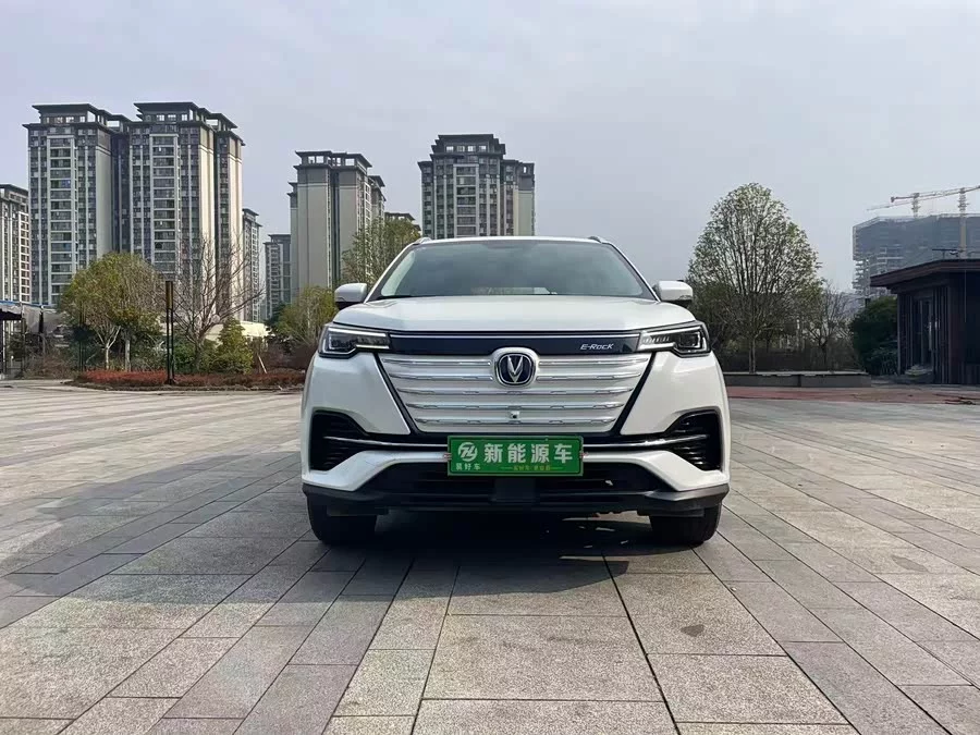 Changan CS55 E-Rock