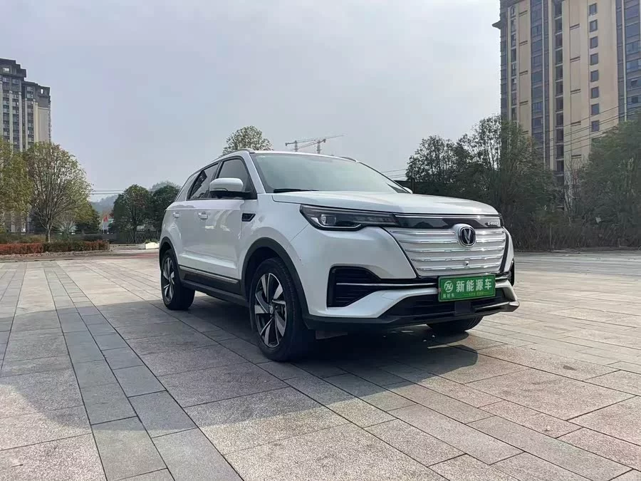 Changan CS55 E-Rock