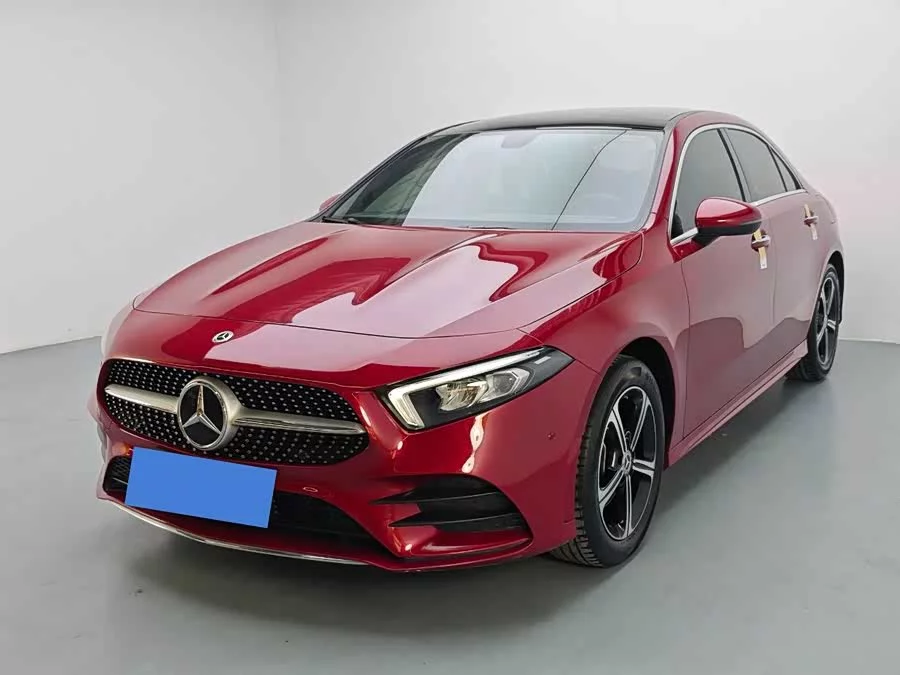 Mercedes Benz Class A