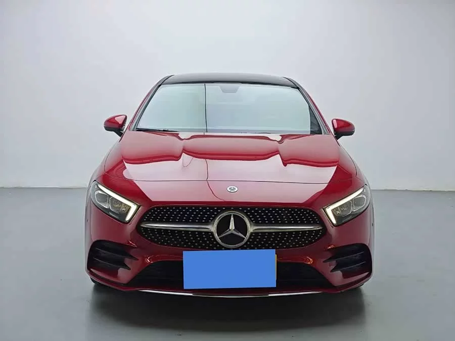 Mercedes Benz Class A