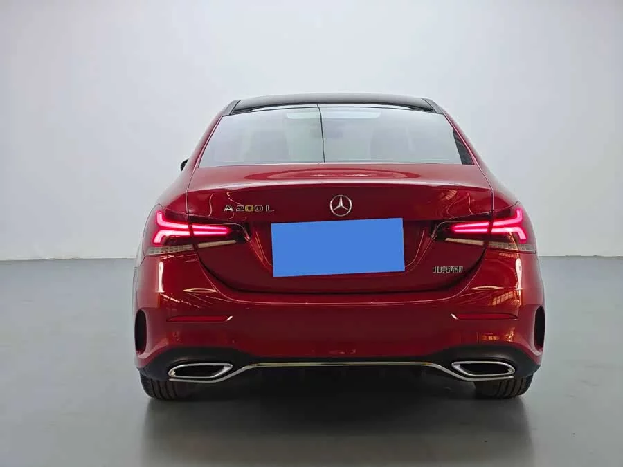Mercedes Benz Class A