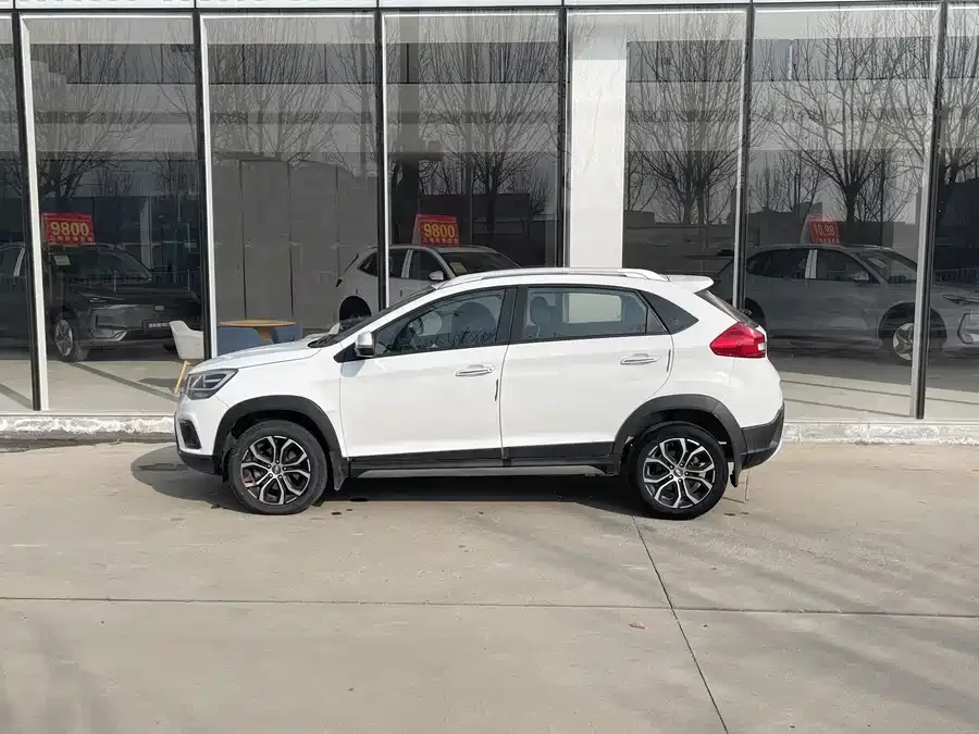 Chery Tiggo 3x