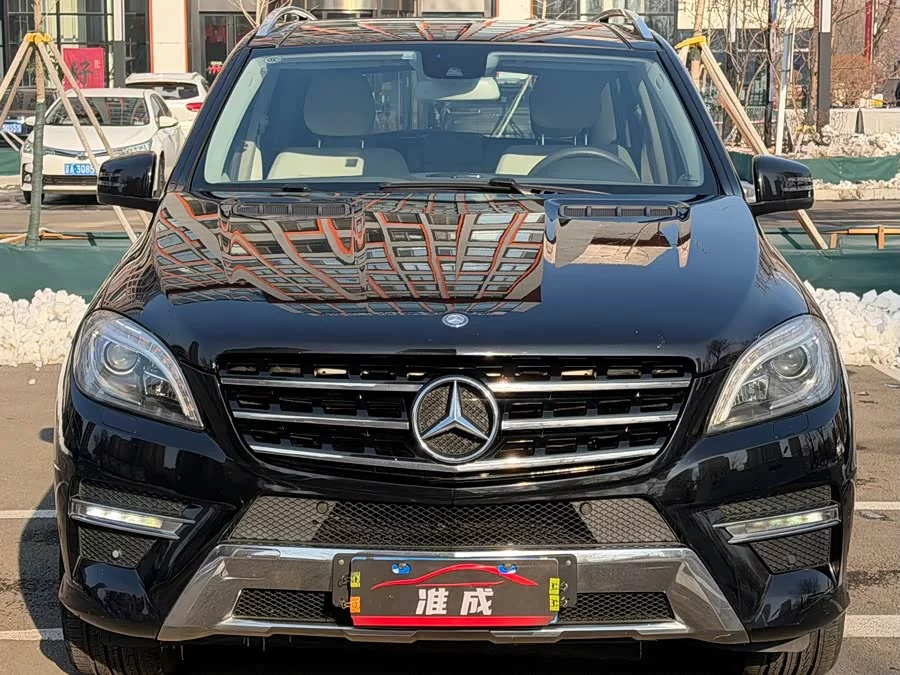 Mercedes Benz M-Class