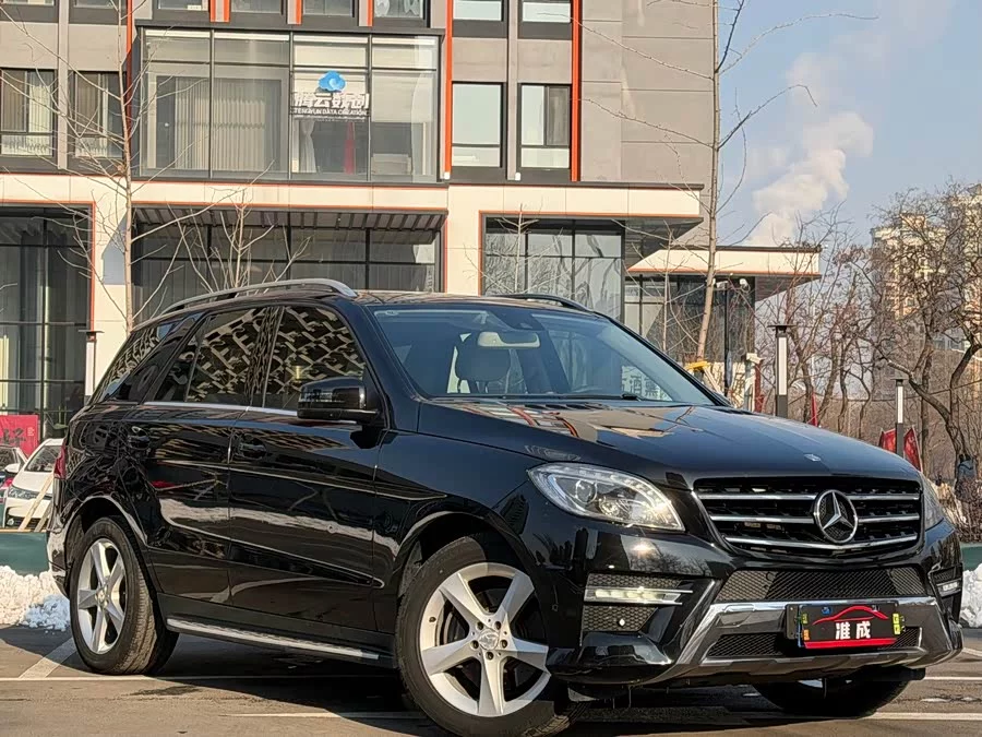 Mercedes Benz M-Class