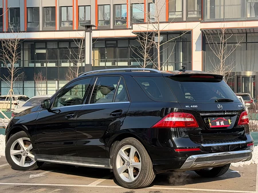 Mercedes Benz M-Class