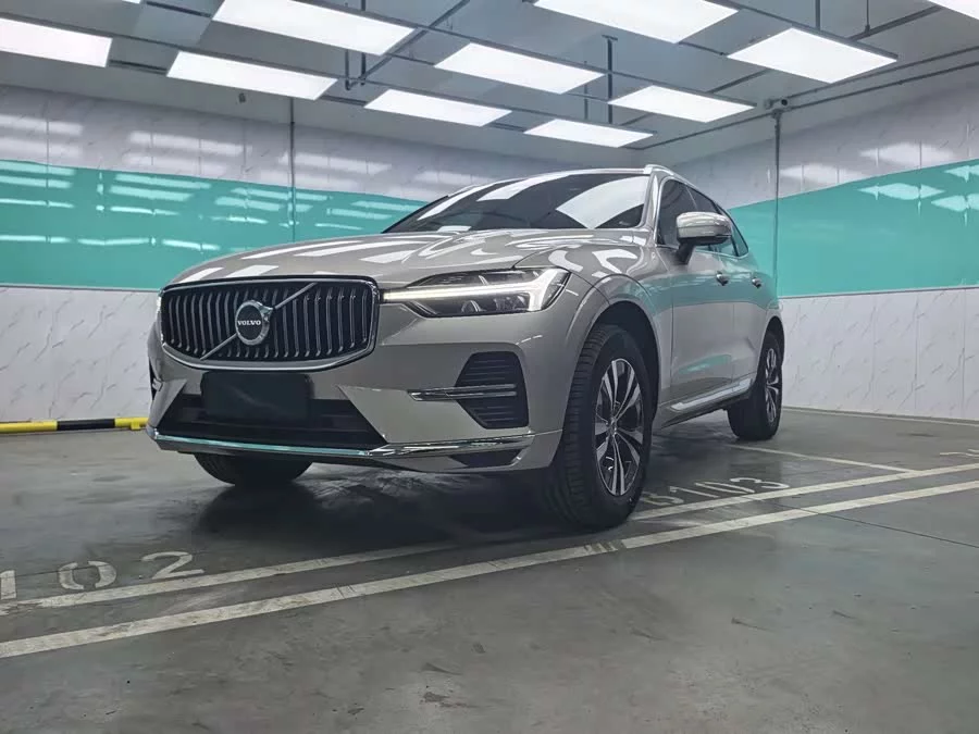 Volvo XC60