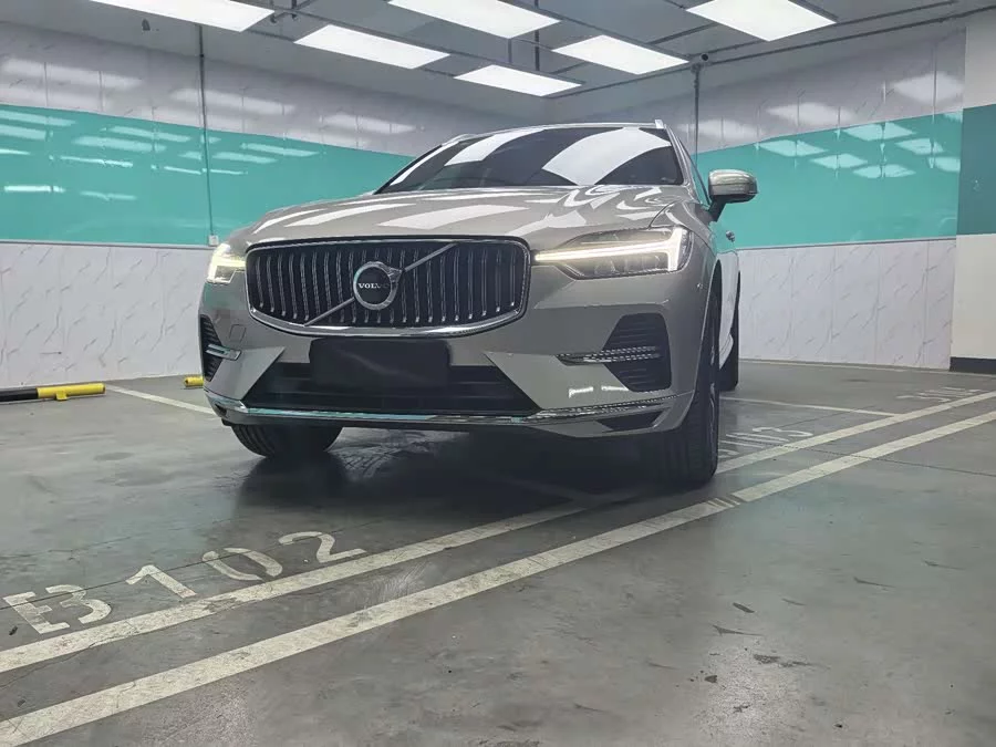 Volvo XC60