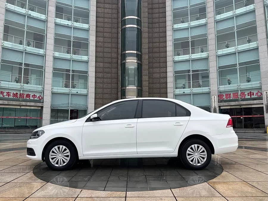 Volkswagen Santana