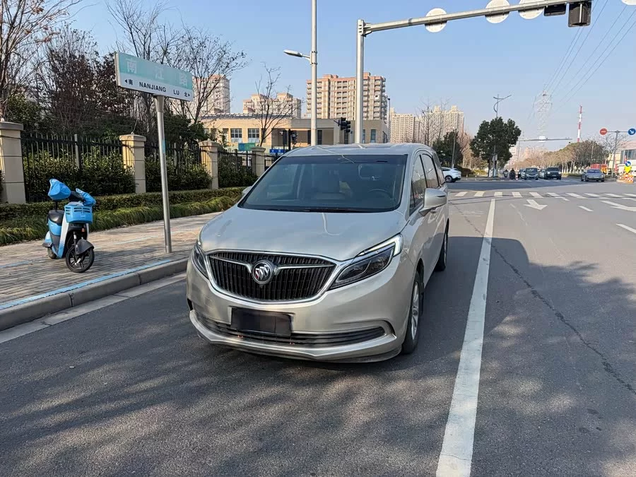 Buick GL8