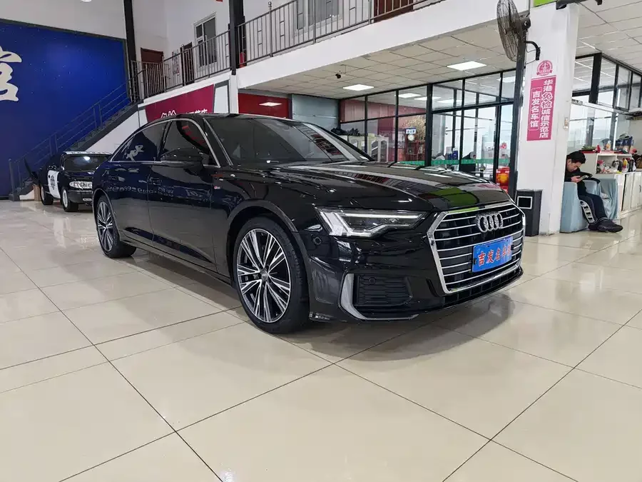 Audi A6L