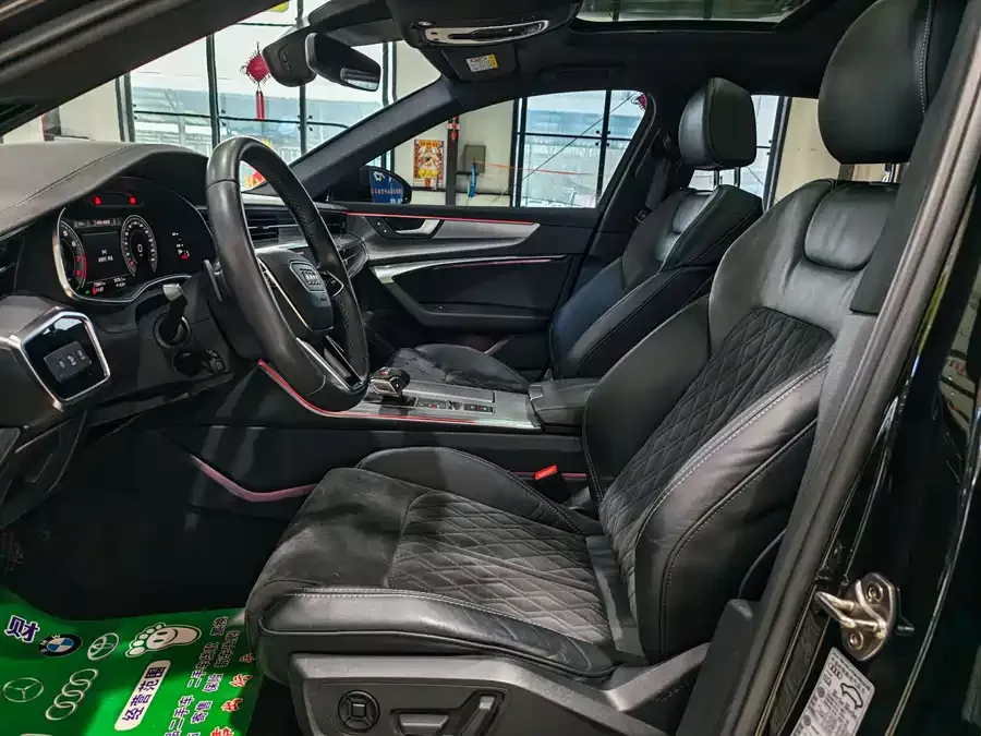 Audi A6L