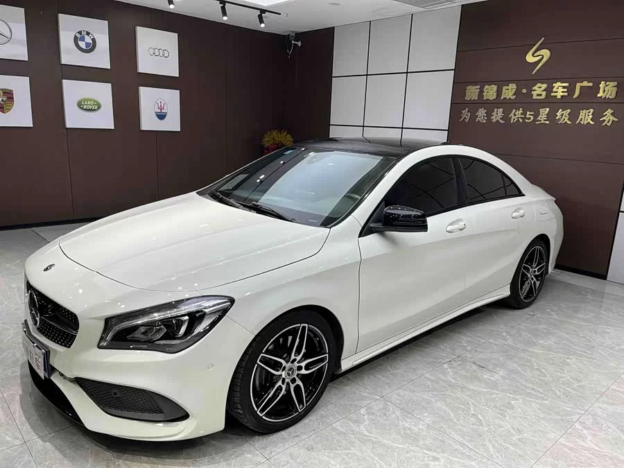 Mercedes-Benz CLA