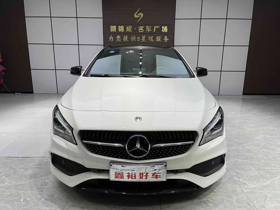 Mercedes-Benz CLA
