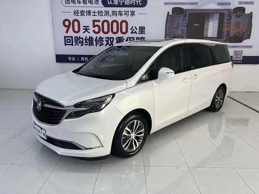 Buick GL8