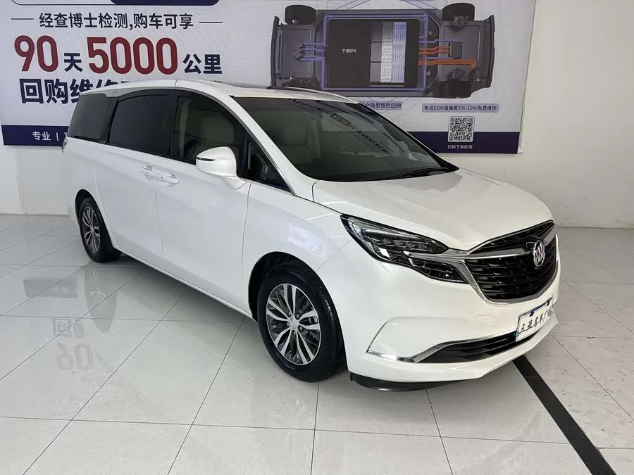 Buick GL8