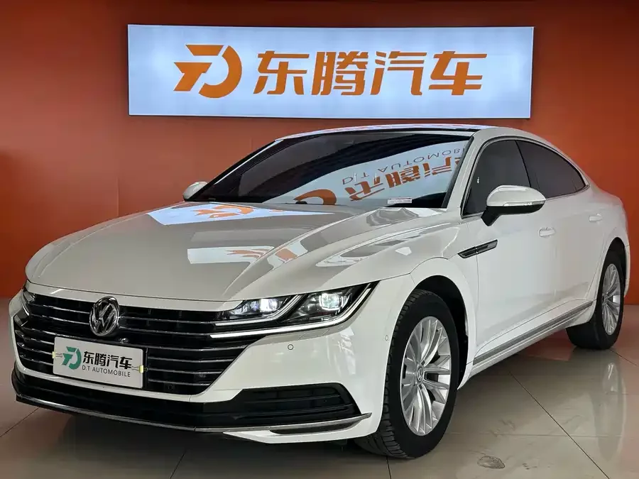 Volkswagen FAW- CC