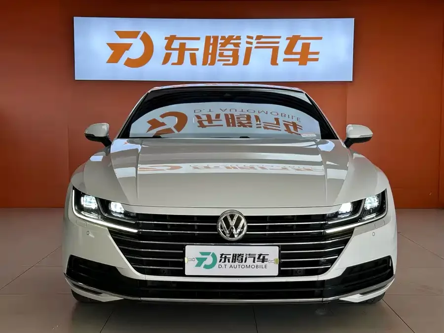 Volkswagen FAW- CC