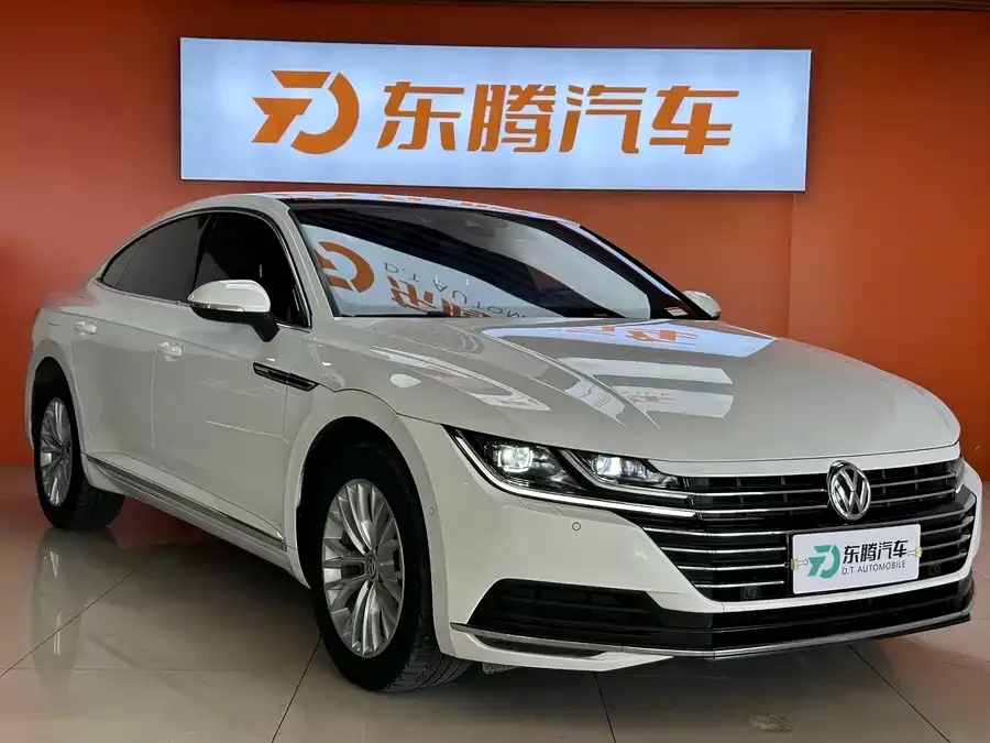 Volkswagen FAW- CC