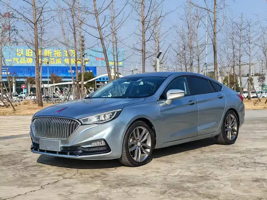 Hongqi H5