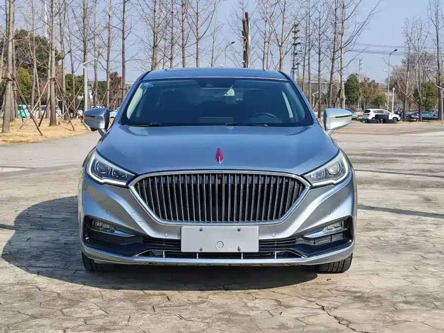 Hongqi H5