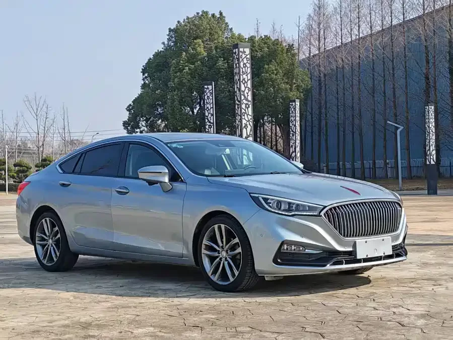 Hongqi H5