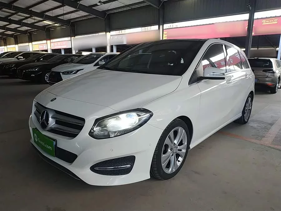 Mercedes Benz Class B