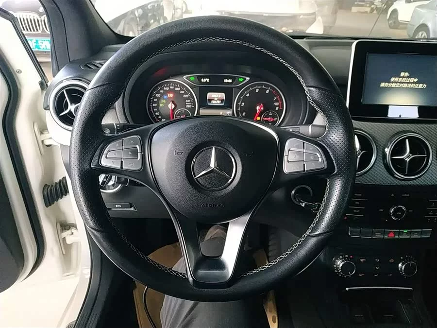 Mercedes Benz Class B