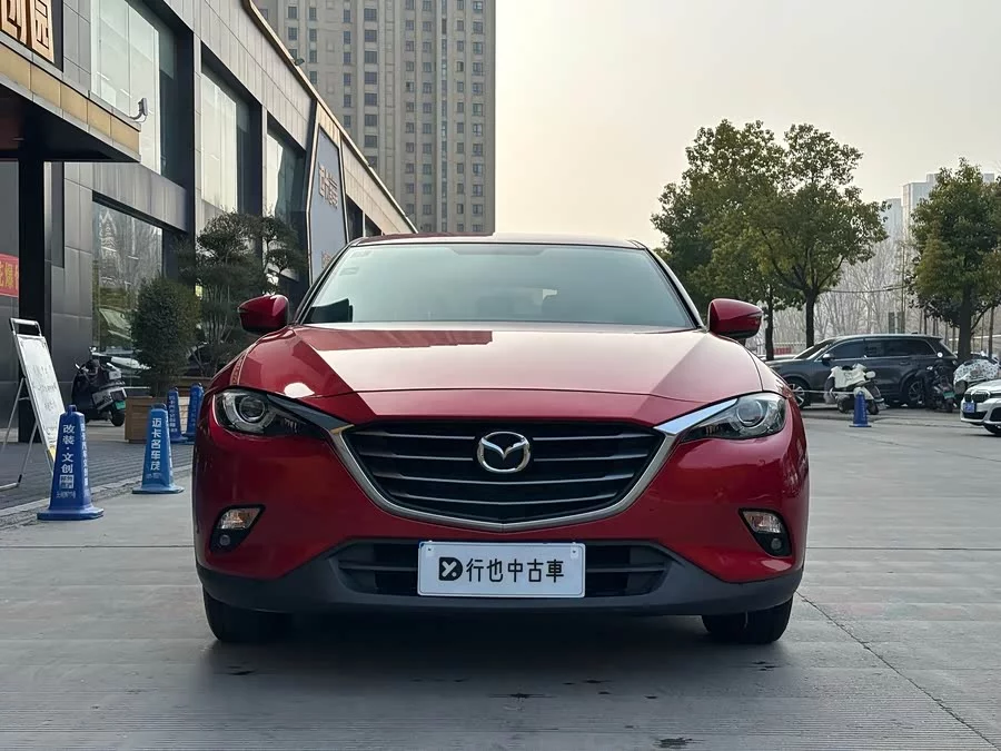 Mazda CX-4