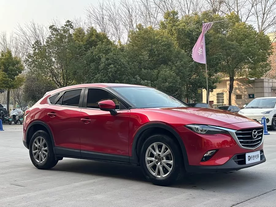 Mazda CX-4