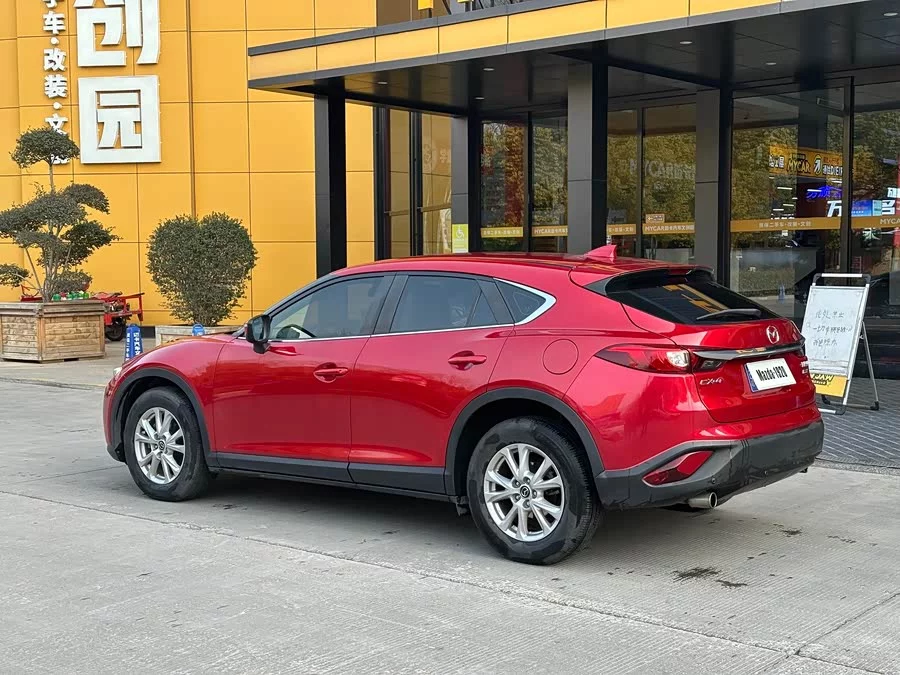 Mazda CX-4