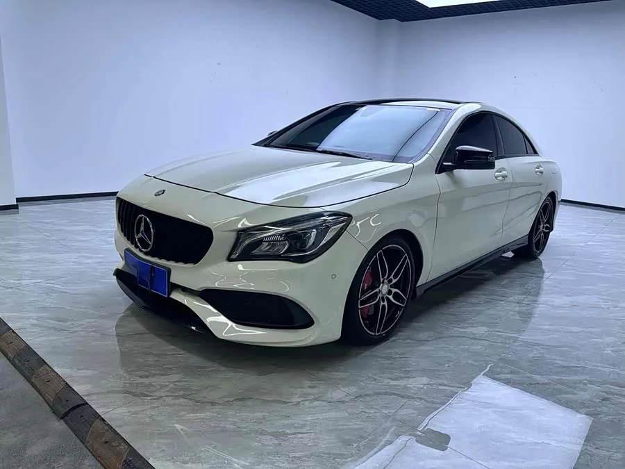 Mercedes-Benz CLA