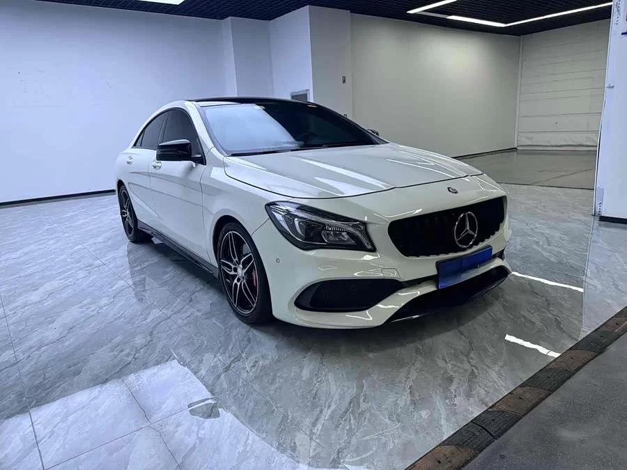 Mercedes-Benz CLA