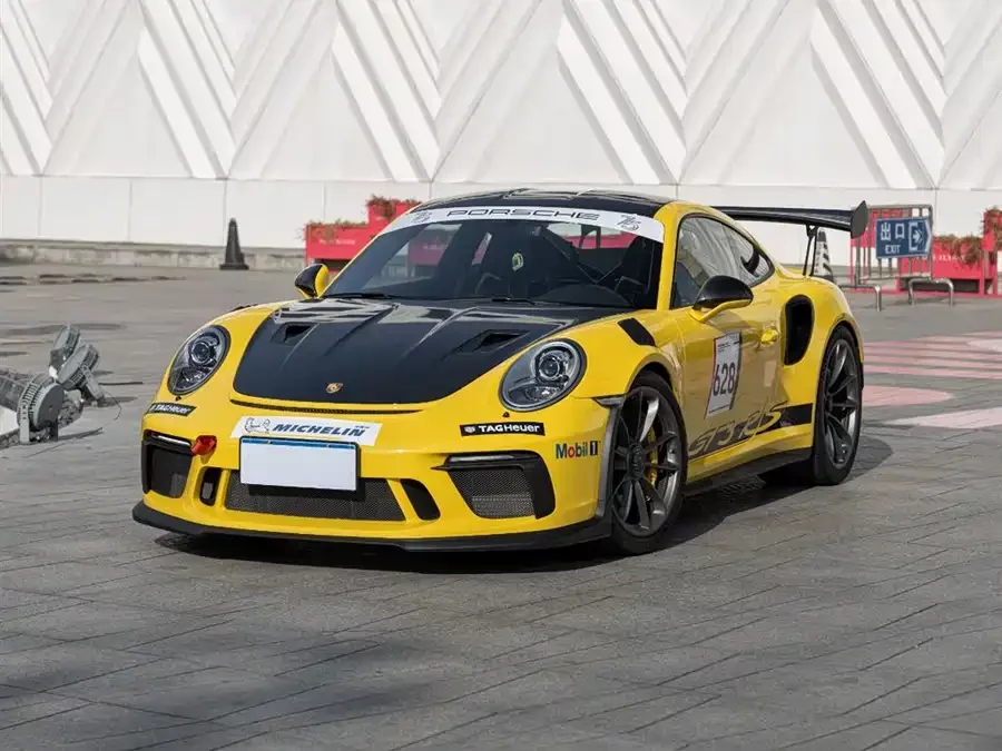 Porsche 911