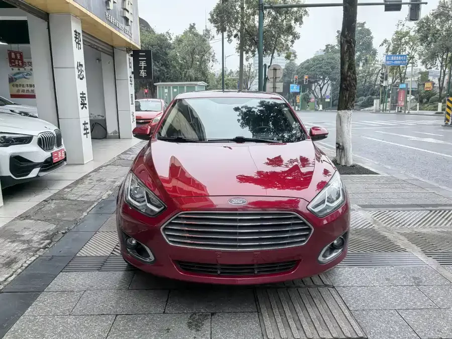 Ford Escort