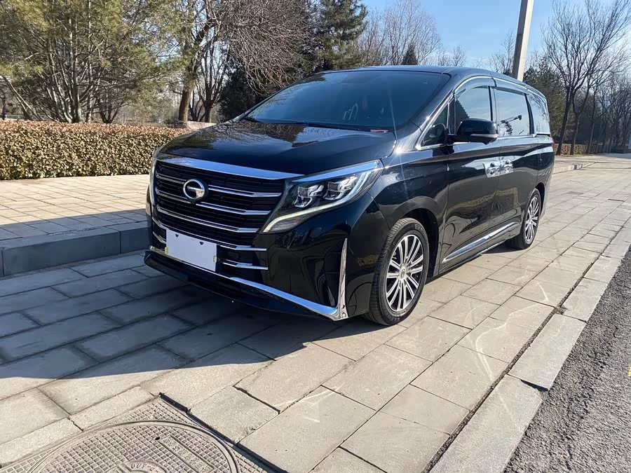 GAC Trumpchi M8