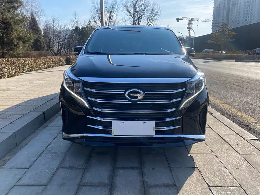 GAC Trumpchi M8