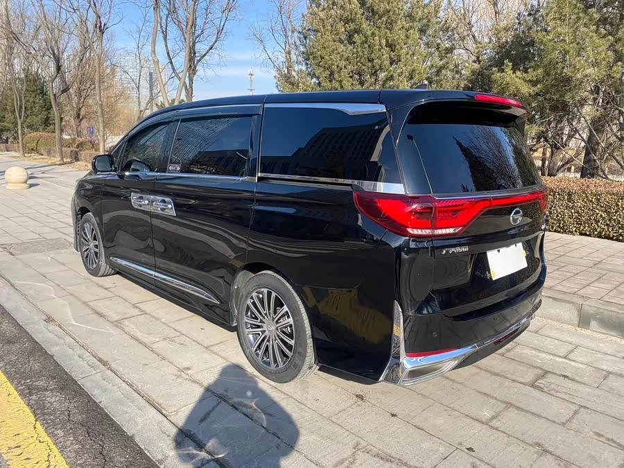 GAC Trumpchi M8