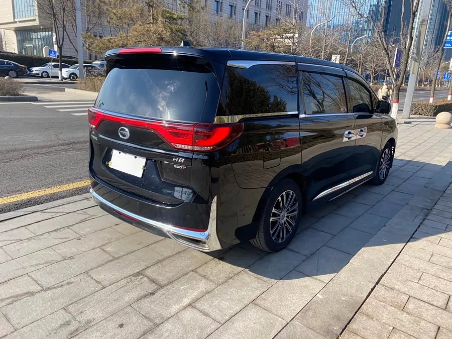 GAC Trumpchi M8