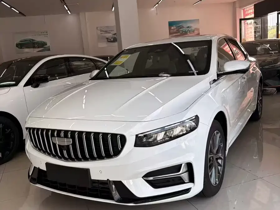 Geely Xingrui