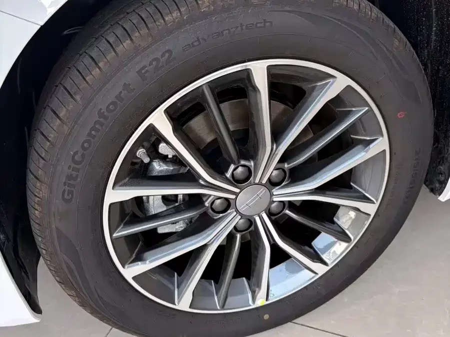 Geely Xingrui