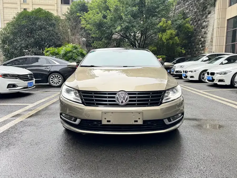 Volkswagen FAW- CC