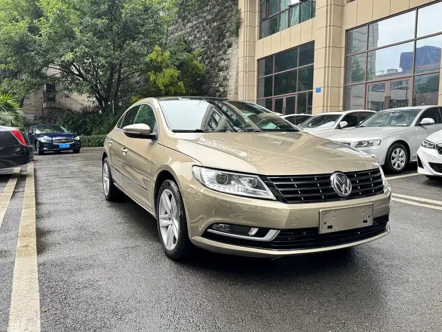 Volkswagen FAW- CC