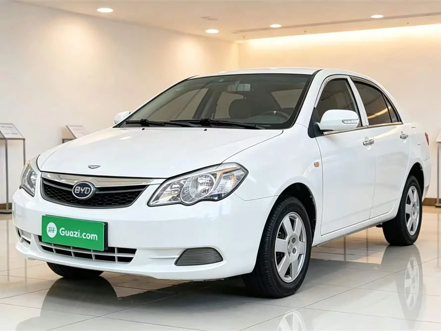 BYD F3